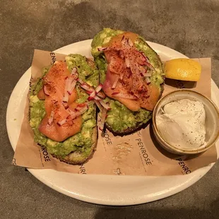 Avocado Toast