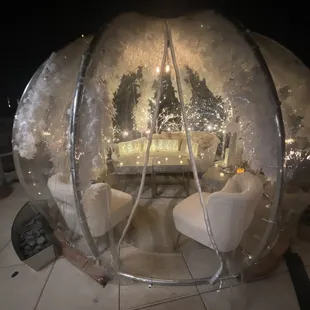 Penthouse La Vie Igloo's