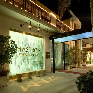 The Penthouse at Mastro's