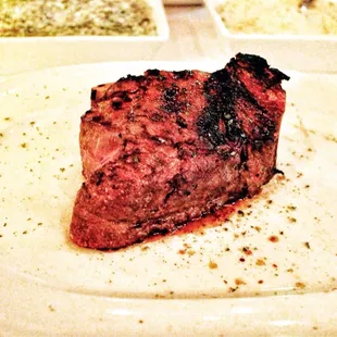 Bone in Filet
