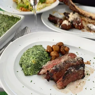 Creamed Spinach