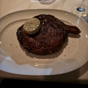 Bone in Ribeye