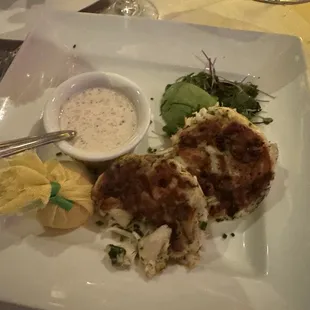 Crab Cakes