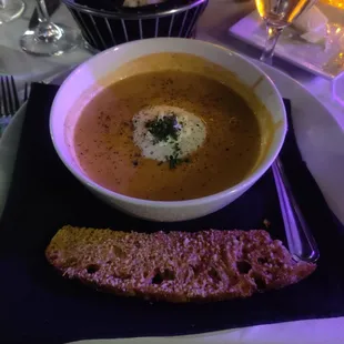 Lobster Bisque