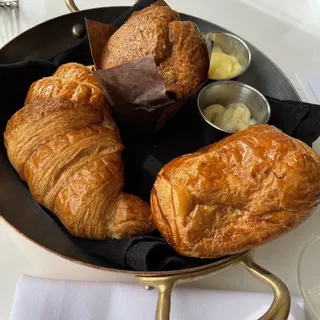 Fresh Baked Pastries