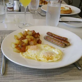Two Eggs Any Style