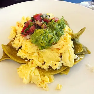 Chilaquiles
