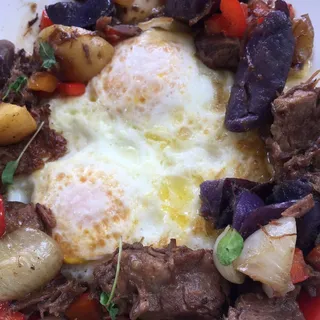 Short Rib Hash