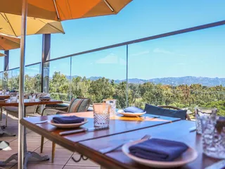 Terra at Eataly Los Angeles