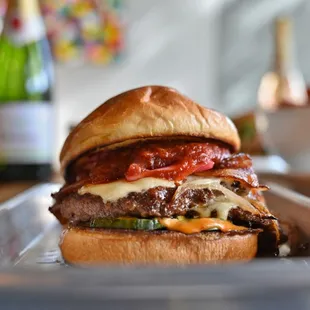 burger