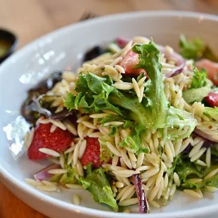 orzo salad