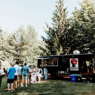 All the guests at our wedding loved the burgers, they were a huge hit!