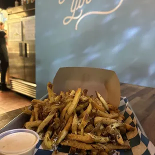 Truffle Fries