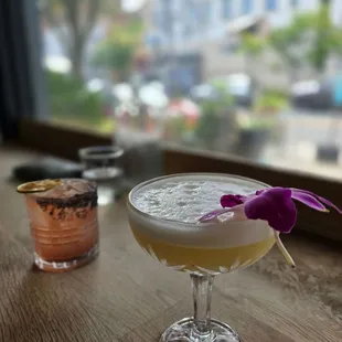 Oaxaca to Tokyo and a Shrute Farm Margarita