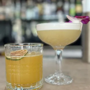 Cocktails