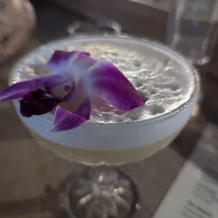 Oxaca cocktail