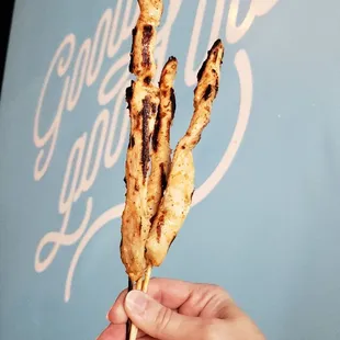 Chicken Satay