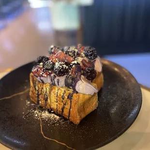 Princess of All French Toasts