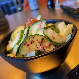Cucumber Salad