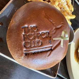 Fried Chicken Sandwich