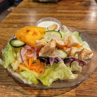 02.12.22 - Side Salad