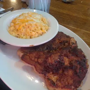 Pan Fried Pork Chops