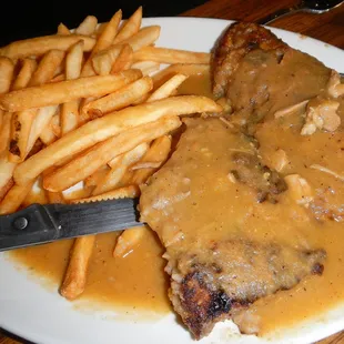Chicken Fried Steak