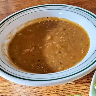 Green Chili Con Queso
