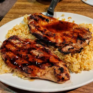 Chicken Teriyaki