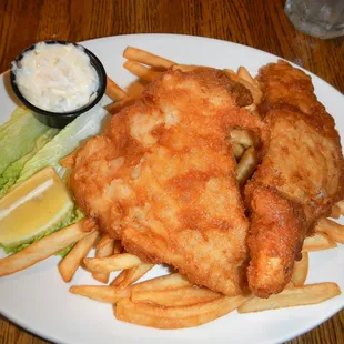 Fish and Chips