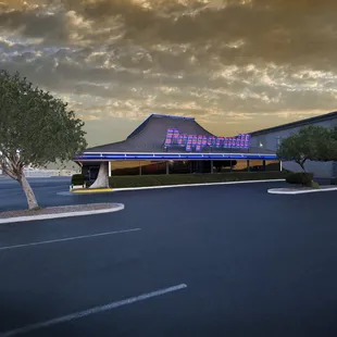 The Peppermill Restaurant & Fireside Lounge