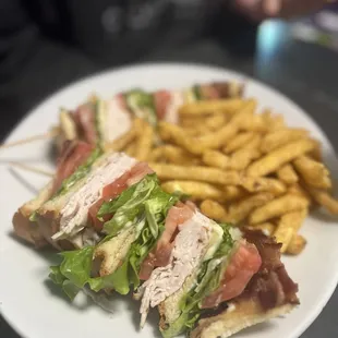 Clubhouse Sandwich