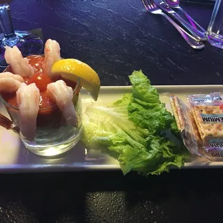 Shrimp Cocktail