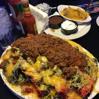 Nachos Nachos Nachos