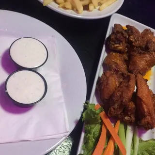 Hot Chicken Wings