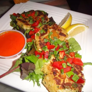 Crab Cakes