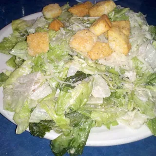 Chicken Caesar Salad