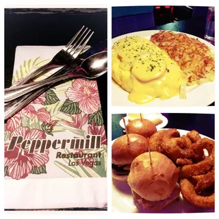 Flame Broiled Sliders