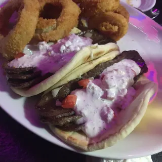 Gyro Sandwich