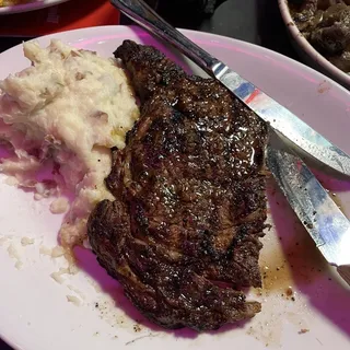 Savory Ribeye Steak