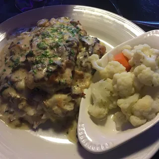 Creamy Chicken Dijon