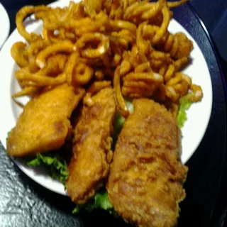 Icelandic Fish And Chips