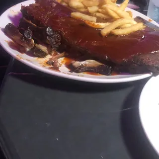 Bbq Pork Ribs