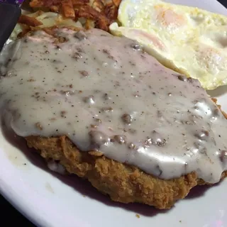 Southern Fried Steak