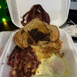 Corned Beef Hash