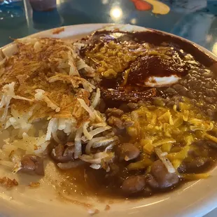 Huevos Rancheros