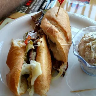 Beef Cheese Steak