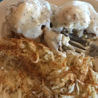 Country Benedict