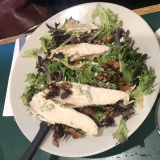 Raspberry Chicken Salad