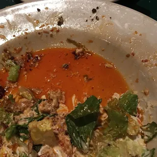 Buffalo Chicken Salad